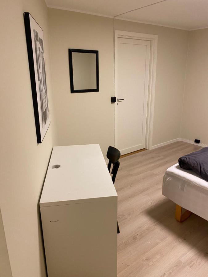 Familyroom #1 Appartmenthotel Oslo Adress Isabels Vei 16 Exteriör bild