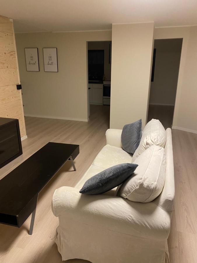 Familyroom #1 Appartmenthotel Oslo Adress Isabels Vei 16 Exteriör bild